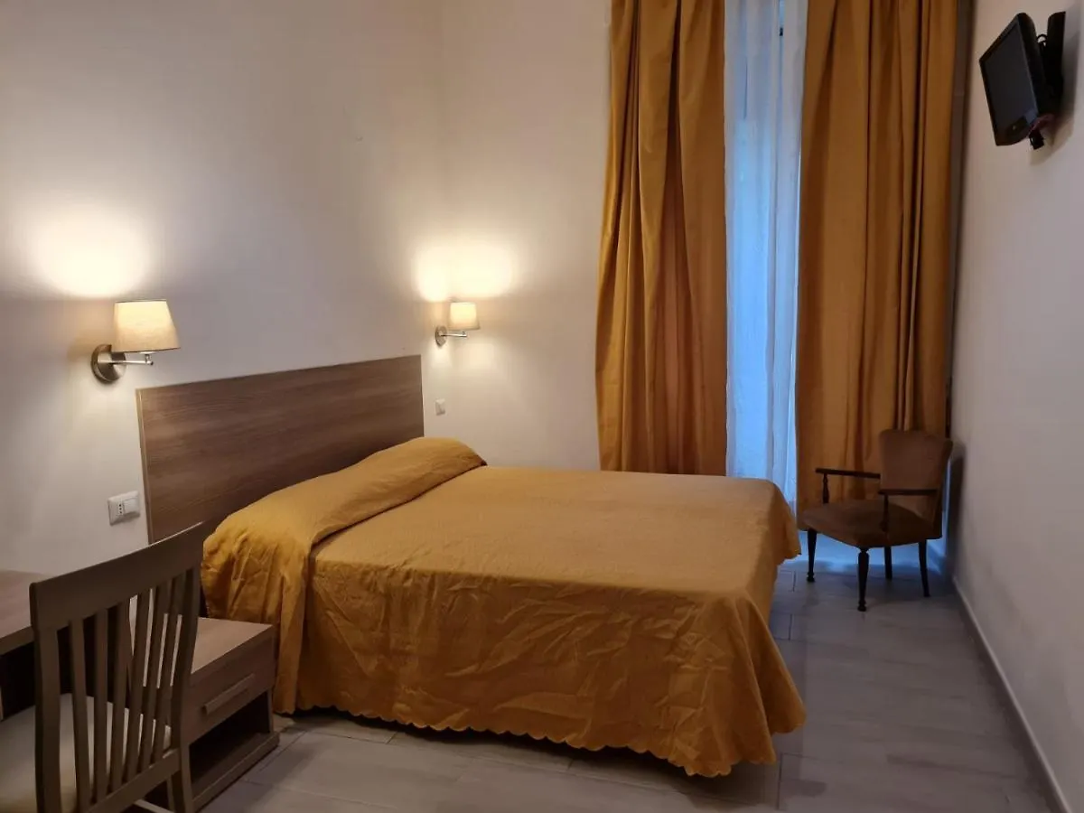 Albergo Enrica location