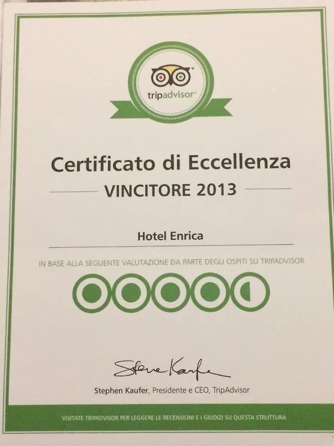 Albergo Enrica Rome 0*,  Italy