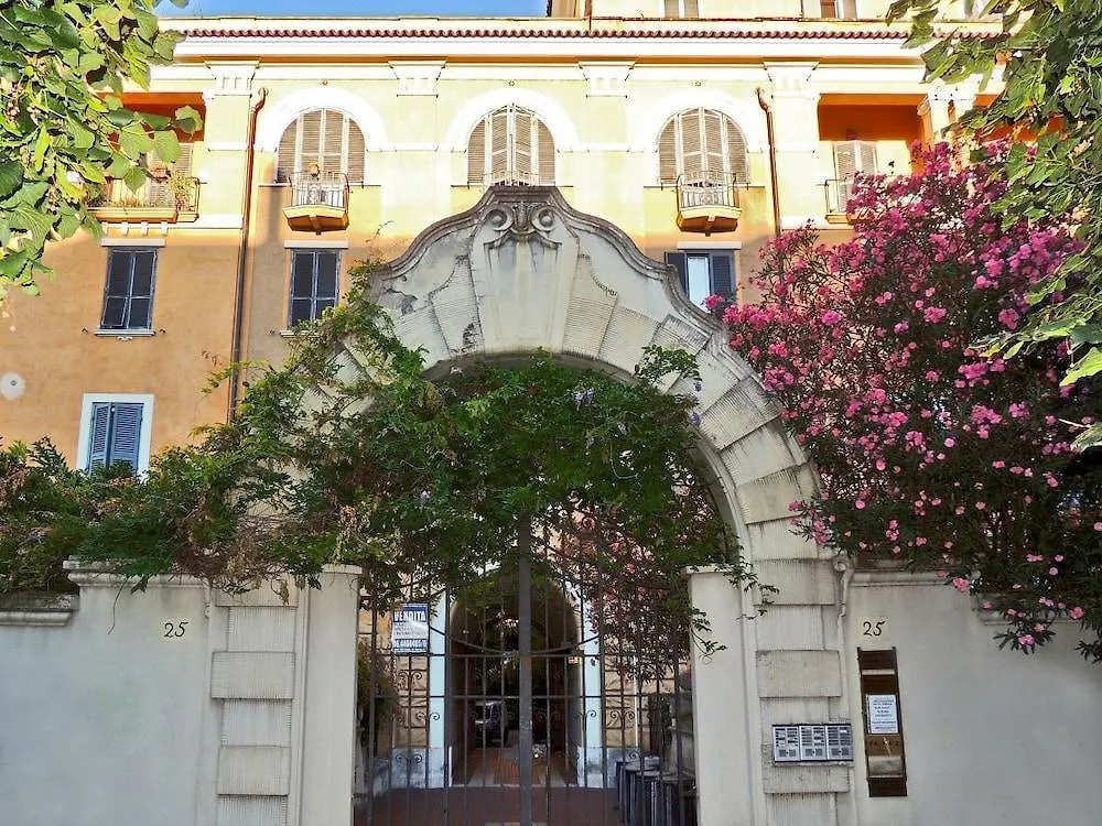 Ξενοδοχείο Albergo Enrica Ρώμη Ιταλία