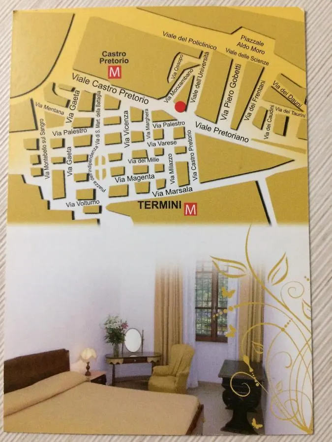 Albergo Enrica Ρώμη